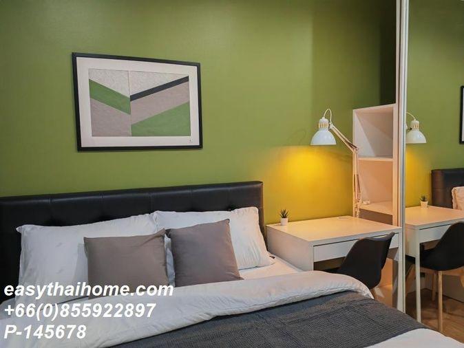 picture P-145678 Condo for sell @ City Sukhumvit 101/1 fully furnished. - 13/16