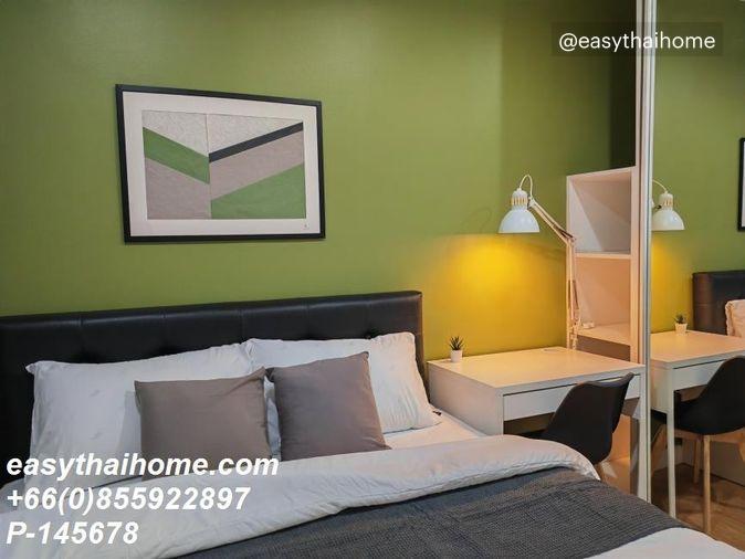 picture P-145678 Condo for sell @ City Sukhumvit 101/1 fully furnished. - 13/16