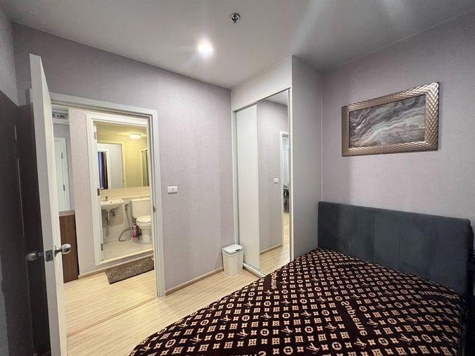 รูป 💥💥ขายห้องพร้อมอยู่!! Plum Condo Pinklao Station 2Bed 50.62 ตร.ม. ชั้น 20 แต่งครบ ใกล้ MRT บางยี่ขัน เพียง 4.45 ล้านบาท!! สนใจ LINE ID: @atfirm💥💥 - รูปที่ 19/22
