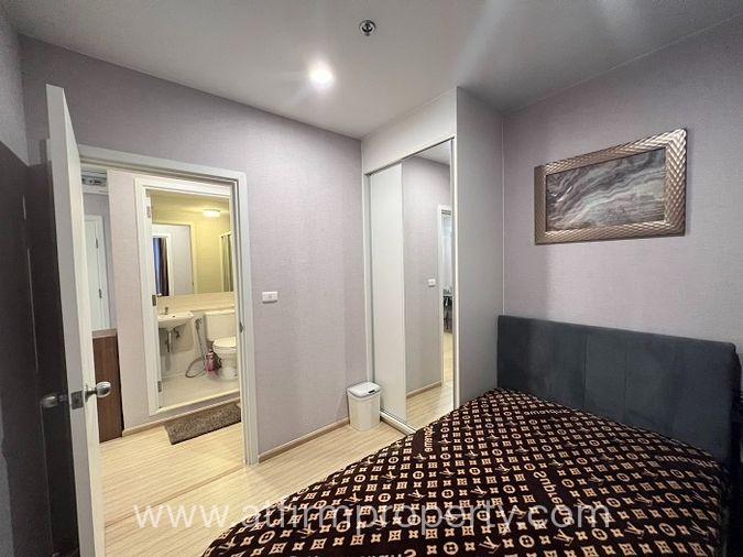รูป 💥💥ขายห้องพร้อมอยู่!! Plum Condo Pinklao Station 2Bed 50.62 ตร.ม. ชั้น 20 แต่งครบ ใกล้ MRT บางยี่ขัน เพียง 4.45 ล้านบาท!! สนใจ LINE ID: @atfirm💥💥 - รูปที่ 19/22