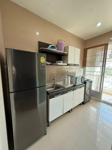 รูป ห้องว่าง🔴🟢🟡กดปุ่มแอดไลน์ได้เลยนะคะ🔴💥💎Happy Condo ลาดพร้าว 101 - รูปที่ 7/12
