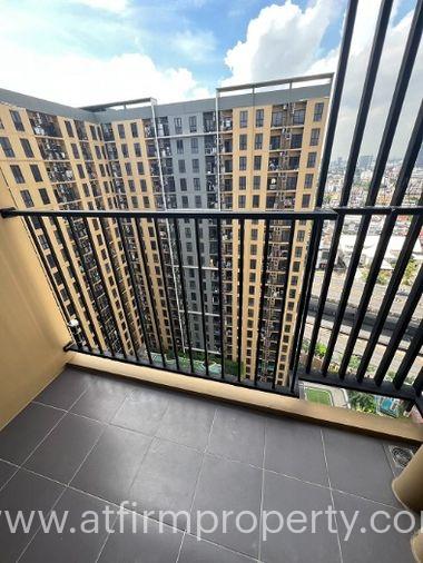 รูป 💥💥ขายห้องพร้อมอยู่!! Plum Condo Pinklao Station 2Bed 50.62 ตร.ม. ชั้น 20 แต่งครบ ใกล้ MRT บางยี่ขัน เพียง 4.45 ล้านบาท!! สนใจ LINE ID: @atfirm💥💥 - รูปที่ 16/22