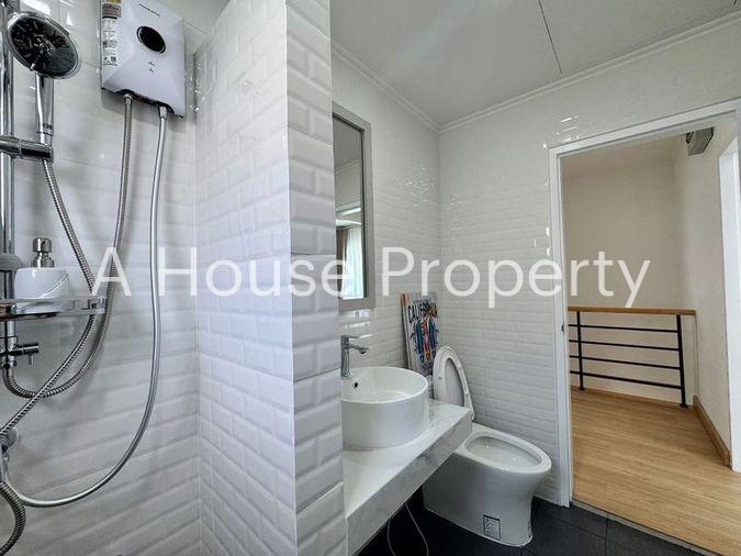 รูป ขายบ้านเดี่ยวพัทยา หมู่บ้านศุภาลัย พรีโม่ หนองปรือ บางละมุง ชลบุรี - รูปที่ 11/11