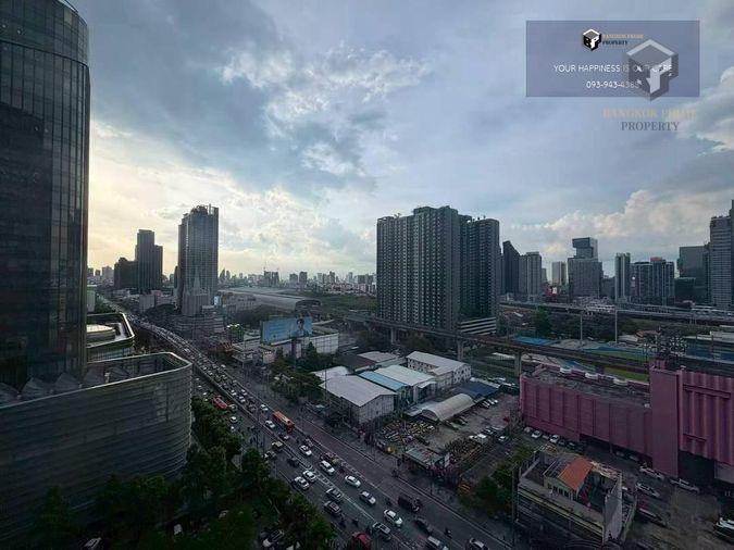 picture Ideo Mobi Asoke | ðNear MRT Phetchaburi #2025101412326 #MKT - 5/5