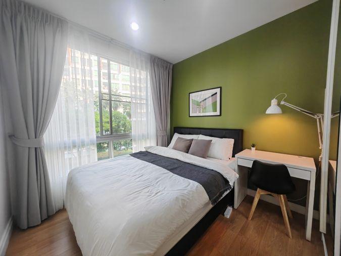 picture P-145678 Condo for sell @ City Sukhumvit 101/1 fully furnished. - 1/16
