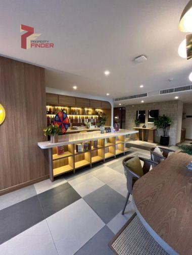 รูป PFD-06190 ให้เช่าคอนโด เดอะ มูฟ บางนา ( The MUVE Bangna ) นัดชมห้อง ■ line : @propertyfinder - รูปที่ 9/11