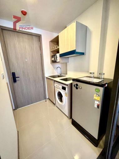 รูป PFD-06190 ให้เช่าคอนโด เดอะ มูฟ บางนา ( The MUVE Bangna ) นัดชมห้อง ■ line : @propertyfinder - รูปที่ 4/11