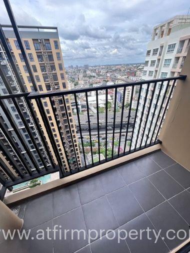 รูป 💥💥ขายห้องพร้อมอยู่!! Plum Condo Pinklao Station 2Bed 50.62 ตร.ม. ชั้น 20 แต่งครบ ใกล้ MRT บางยี่ขัน เพียง 4.45 ล้านบาท!! สนใจ LINE ID: @atfirm💥💥 - รูปที่ 22/22