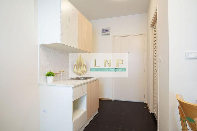 รูป 🏢 ขายคอนโด : A Space Me Sukhumvit 77 (เอ สเปซ มี สุขุมวิท 77) รหัสทรัพย์ | 📌 LNP-C9924 - รูปที่ 6/17
