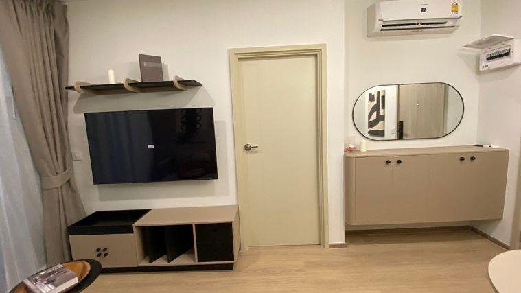 picture Special Price!!🔥For Rent Life Rama4 🔥Luxury  decorated , ready to move in //Ask more info LineOA : @moov-pp - 7/8