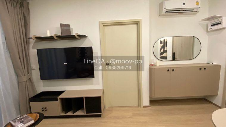 picture Special Price!!🔥For Rent Life Rama4 🔥Luxury decorated , ready to move in //Ask more info LineOA : @moov-pp - 7/8