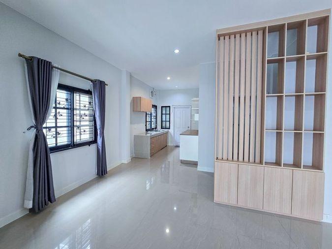 รูป ขาย บ้านเดี่ยวชั้นเดียว มบ. เดอะ มิลตัน ปลวกแดง-มาบยางพร 50ตรว. บ้านสวย เพื่อนบ้านดี ฟรีของแถมในบ้านหลายรายการ - รูปที่ 14/20