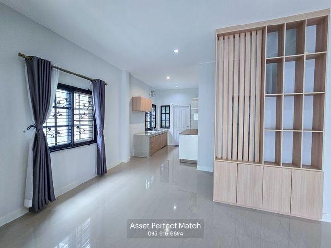 รูป ขาย บ้านเดี่ยวชั้นเดียว มบ. เดอะ มิลตัน ปลวกแดง-มาบยางพร 50ตรว. บ้านสวย เพื่อนบ้านดี ฟรีของแถมในบ้านหลายรายการ - รูปที่ 14/20