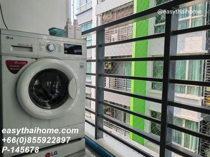 picture P-145678 Condo for sell @ City Sukhumvit 101/1 fully furnished. - 11/16