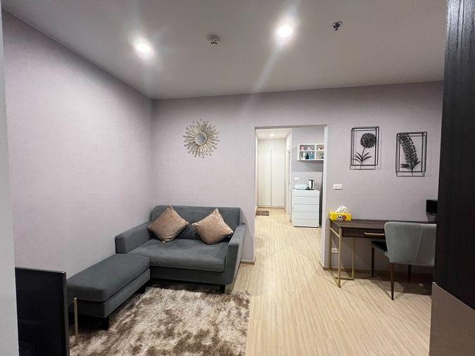 รูป 💥💥ขายห้องพร้อมอยู่!! Plum Condo Pinklao Station 2Bed 50.62 ตร.ม. ชั้น 20 แต่งครบ ใกล้ MRT บางยี่ขัน เพียง 4.45 ล้านบาท!! สนใจ LINE ID: @atfirm💥💥 - รูปที่ 8/22