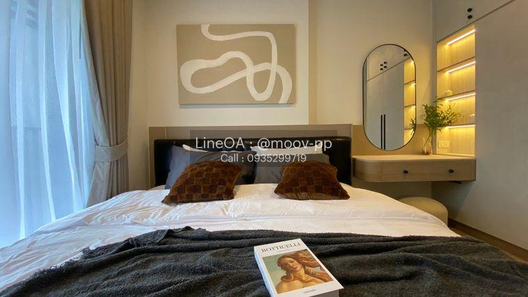 picture Special Price!!🔥For Rent Life Rama4 🔥Luxury decorated , ready to move in //Ask more info LineOA : @moov-pp - 3/8