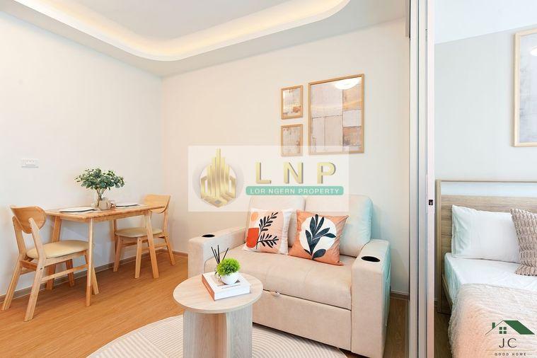 รูป 🏢 ขายคอนโด : A Space Me Sukhumvit 77 (เอ สเปซ มี สุขุมวิท 77) รหัสทรัพย์ | 📌 LNP-C9924 - รูปที่ 12/17