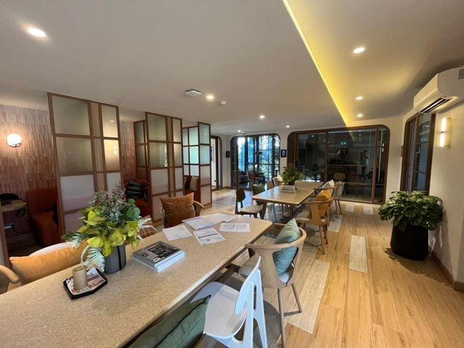 รูป PFD-06190 ให้เช่าคอนโด เดอะ มูฟ บางนา ( The MUVE Bangna ) นัดชมห้อง ■ line : @propertyfinder	 - รูปที่ 10/11