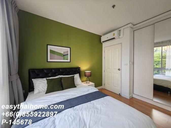 picture P-145678 Condo for sell @ City Sukhumvit 101/1 fully furnished. - 14/16