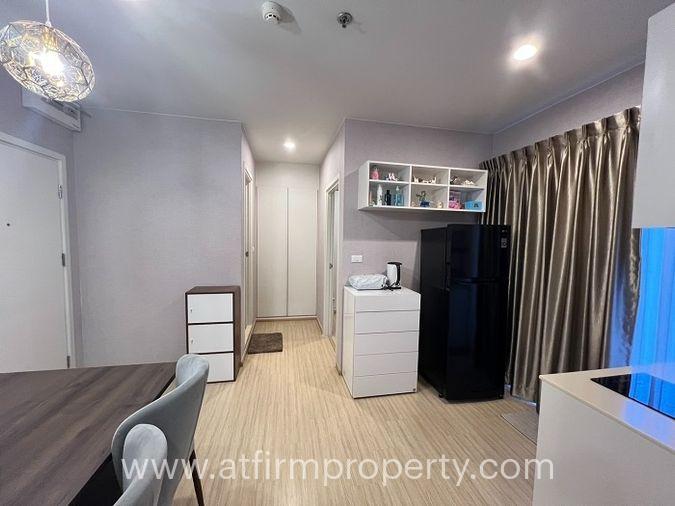 รูป 💥💥ขายห้องพร้อมอยู่!! Plum Condo Pinklao Station 2Bed 50.62 ตร.ม. ชั้น 20 แต่งครบ ใกล้ MRT บางยี่ขัน เพียง 4.45 ล้านบาท!! สนใจ LINE ID: @atfirm💥💥 - รูปที่ 15/22