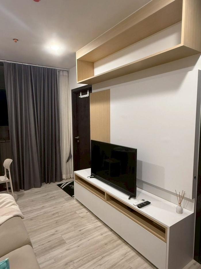 รูป PFD-06193 ให้เช่าคอนโด เอ็กซ์ที ห้วยขวาง ( XT Huaikhwang )  นัดชมห้อง ■ line : @propertyfinder - รูปที่ 3/8