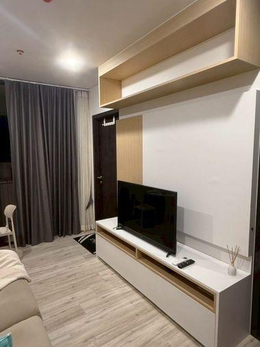 รูป PFD-06193 ให้เช่าคอนโด เอ็กซ์ที ห้วยขวาง ( XT Huaikhwang )  นัดชมห้อง ■ line : @propertyfinder - รูปที่ 3/8