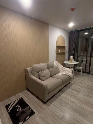 รูป PFD-06193 ให้เช่าคอนโด เอ็กซ์ที ห้วยขวาง ( XT Huaikhwang )  นัดชมห้อง ■ line : @propertyfinder - รูปที่ 1/8