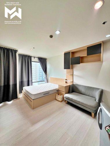 รูป 🦊HunterCondo🦊💥แอดไลน์นัดดูห้องได้เลย📲ริทึ่ม อโศก - รูปที่ 4/10