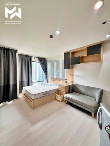รูป 🦊HunterCondo🦊💥แอดไลน์นัดดูห้องได้เลย📲ริทึ่ม อโศก - รูปที่ 4/10