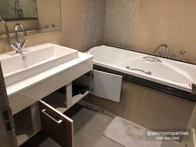 picture ðĄ Luxury Garden View Home for Rent | Grand Bangkok Boulevard Sathorn - 9/12