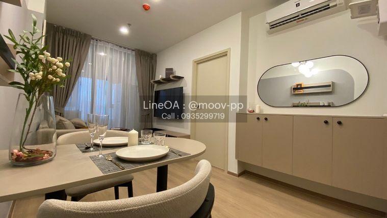 picture Special Price!!🔥For Rent Life Rama4 🔥Luxury decorated , ready to move in //Ask more info LineOA : @moov-pp - 6/8
