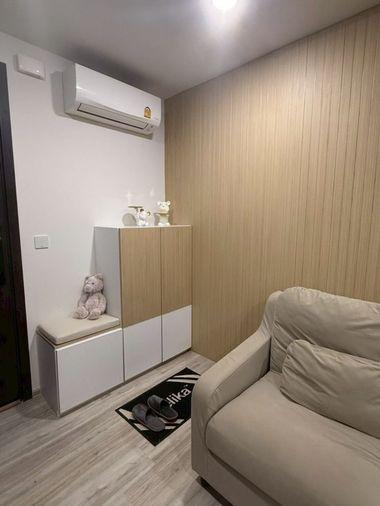 รูป PFD-06193 ให้เช่าคอนโด เอ็กซ์ที ห้วยขวาง ( XT Huaikhwang )  นัดชมห้อง ■ line : @propertyfinder - รูปที่ 2/8