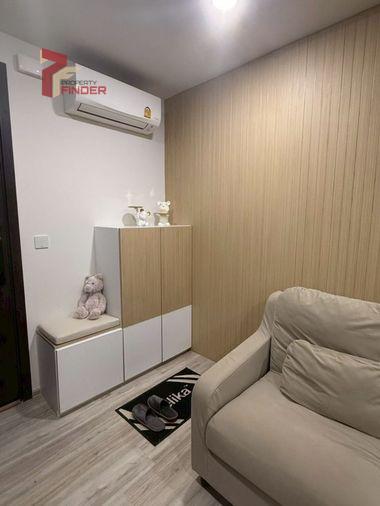 รูป PFD-06193 ให้เช่าคอนโด เอ็กซ์ที ห้วยขวาง ( XT Huaikhwang ) นัดชมห้อง ■ line : @propertyfinder - รูปที่ 2/8