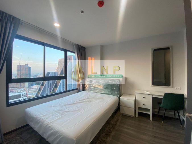 รูป 🏢 ขายคอนโด : IDEO Chula - Samyan (ไอดีโอ จุฬา - สามย่าน) รหัสทรัพย์ | 📌LNP-C9909 - รูปที่ 1/7