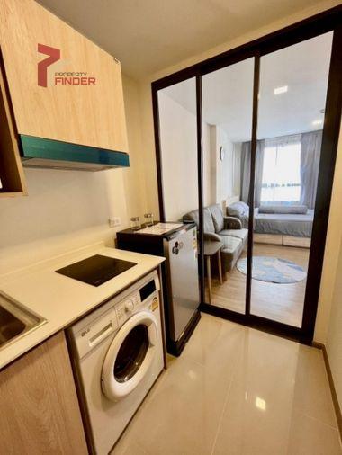 รูป PFD-06190 ให้เช่าคอนโด เดอะ มูฟ บางนา ( The MUVE Bangna ) นัดชมห้อง ■ line : @propertyfinder - รูปที่ 5/11