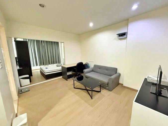 รูป ห้องว่าง🔴🟢🟡กดปุ่มแอดไลน์ได้เลยนะคะ🔴💥💎Happy Condo ลาดพร้าว 101 - รูปที่ 1/12