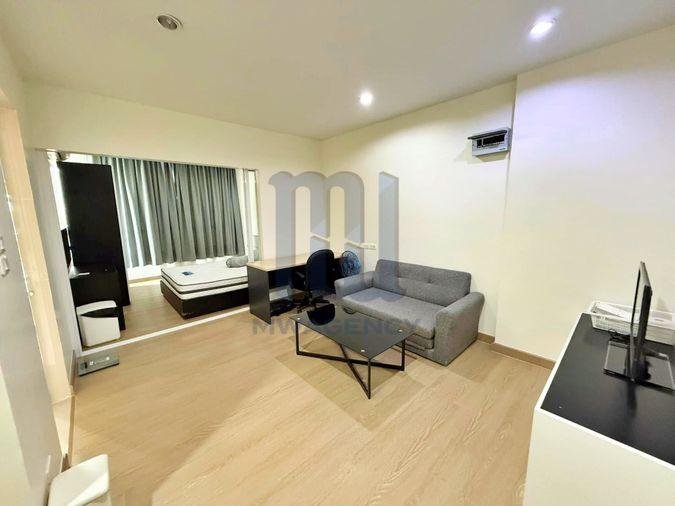 รูป ห้องว่าง🔴🟢🟡กดปุ่มแอดไลน์ได้เลยนะคะ🔴💥💎Happy Condo ลาดพร้าว 101 - รูปที่ 1/12
