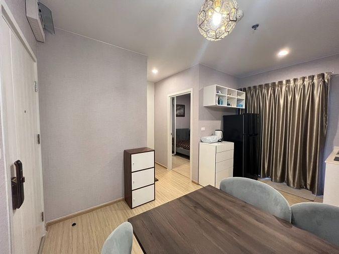 รูป 💥💥ขายห้องพร้อมอยู่!! Plum Condo Pinklao Station 2Bed 50.62 ตร.ม. ชั้น 20 แต่งครบ ใกล้ MRT บางยี่ขัน เพียง 4.45 ล้านบาท!! สนใจ LINE ID: @atfirm💥💥 - รูปที่ 17/22
