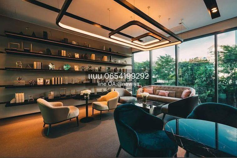 รูป 🍃OwChay131025🍃 🏚️ โครงการ ไอดีโอ พระราม9 ตัดใหม่ (Ideo New Rama9) - รูปที่ 13/16