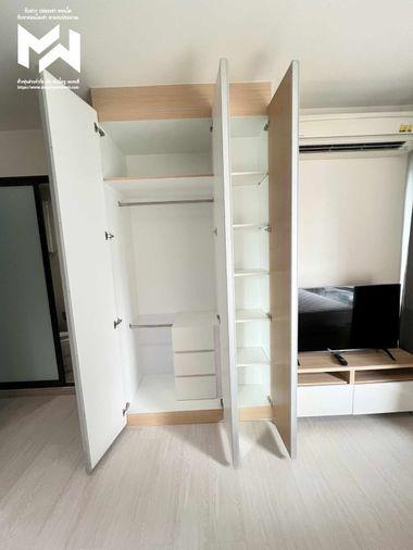 รูป 🦊HunterCondo🦊💥แอดไลน์นัดดูห้องได้เลย📲ริทึ่ม อโศก - รูปที่ 6/10