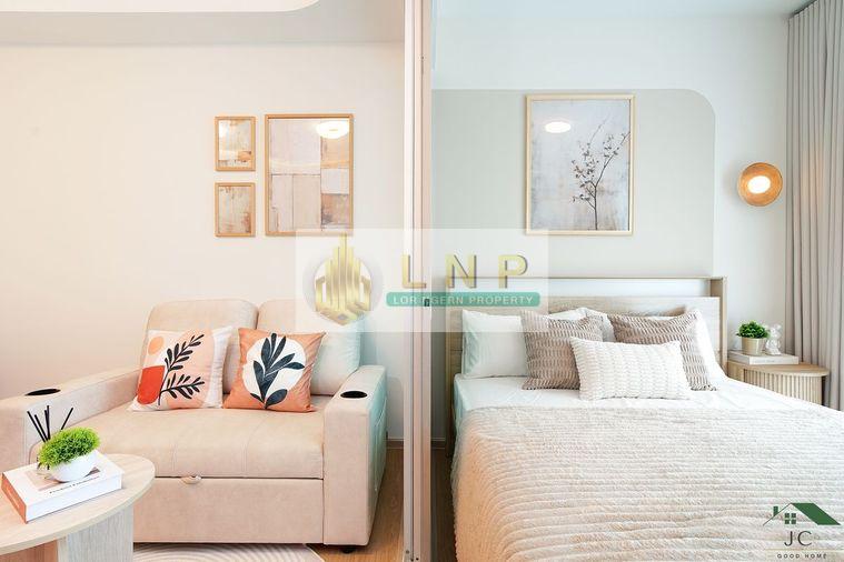 รูป 🏢 ขายคอนโด : A Space Me Sukhumvit 77 (เอ สเปซ มี สุขุมวิท 77) รหัสทรัพย์ | 📌 LNP-C9924 - รูปที่ 1/17