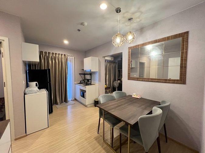 รูป 💥💥ขายห้องพร้อมอยู่!! Plum Condo Pinklao Station 2Bed 50.62 ตร.ม. ชั้น 20 แต่งครบ ใกล้ MRT บางยี่ขัน เพียง 4.45 ล้านบาท!! สนใจ LINE ID: @atfirm💥💥 - รูปที่ 1/22