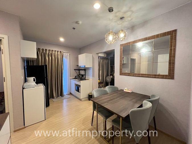 รูป 💥💥ขายห้องพร้อมอยู่!! Plum Condo Pinklao Station 2Bed 50.62 ตร.ม. ชั้น 20 แต่งครบ ใกล้ MRT บางยี่ขัน เพียง 4.45 ล้านบาท!! สนใจ LINE ID: @atfirm💥💥 - รูปที่ 1/22