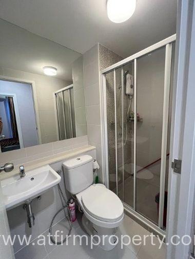 รูป 💥💥ขายห้องพร้อมอยู่!! Plum Condo Pinklao Station 2Bed 50.62 ตร.ม. ชั้น 20 แต่งครบ ใกล้ MRT บางยี่ขัน เพียง 4.45 ล้านบาท!! สนใจ LINE ID: @atfirm💥💥 - รูปที่ 3/22