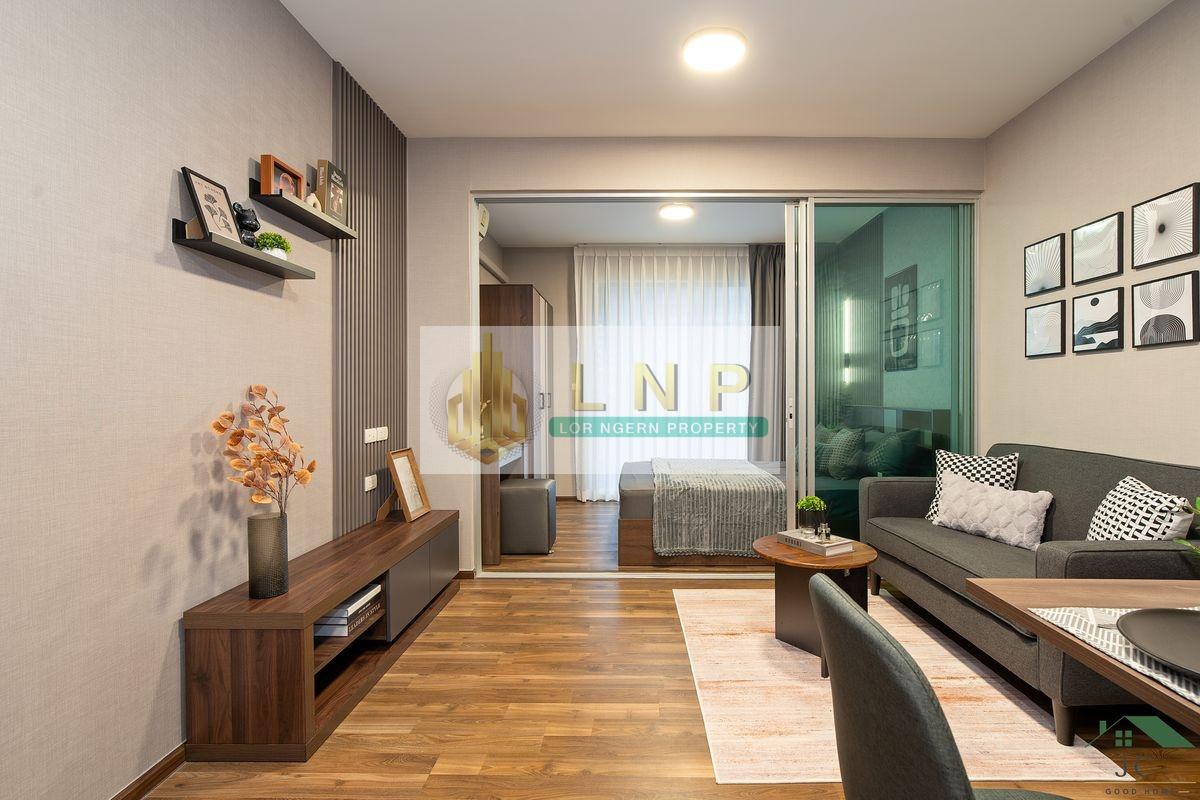 รูป 🏢 ขายคอนโด : A Space Me Sukhumvit 77 (เอ สเปซ มี สุขุมวิท 77) รหัสทรัพย์ | 📌 LNP-C9923 - รูปที่ 11/20