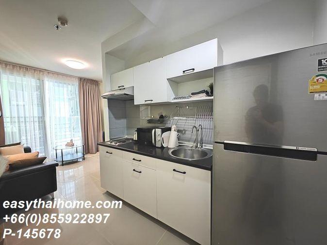 picture P-145678 Condo for sell @ City Sukhumvit 101/1 fully furnished. - 8/16