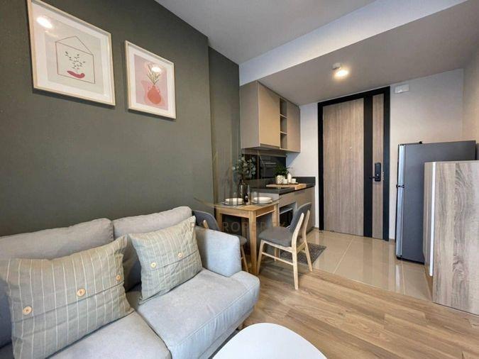 รูป ให้เช่า 📍 OKA HAUS Sukhumvit 36 📍 เฟอร์นิเจอร์ และ เครื่องใช้ไฟฟ้าครบ ใกล้ BTS ทองหล่อ - รูปที่ 5/8