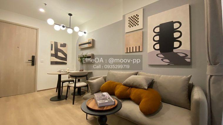 picture Special Price!!🔥For Rent Life Rama4 🔥Luxury decorated , ready to move in //Ask more info LineOA : @moov-pp - 8/8