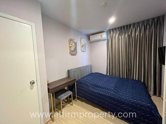 รูป 💥💥ขายห้องพร้อมอยู่!! Plum Condo Pinklao Station 2Bed 50.62 ตร.ม. ชั้น 20 แต่งครบ ใกล้ MRT บางยี่ขัน เพียง 4.45 ล้านบาท!! สนใจ LINE ID: @atfirm💥💥 - รูปที่ 11/22