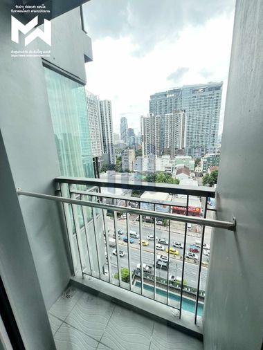 รูป 🦊HunterCondo🦊💥แอดไลน์นัดดูห้องได้เลย📲ริทึ่ม อโศก - รูปที่ 7/10